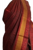 Exclusive Handloom Thread Weave Soft Silk Saree